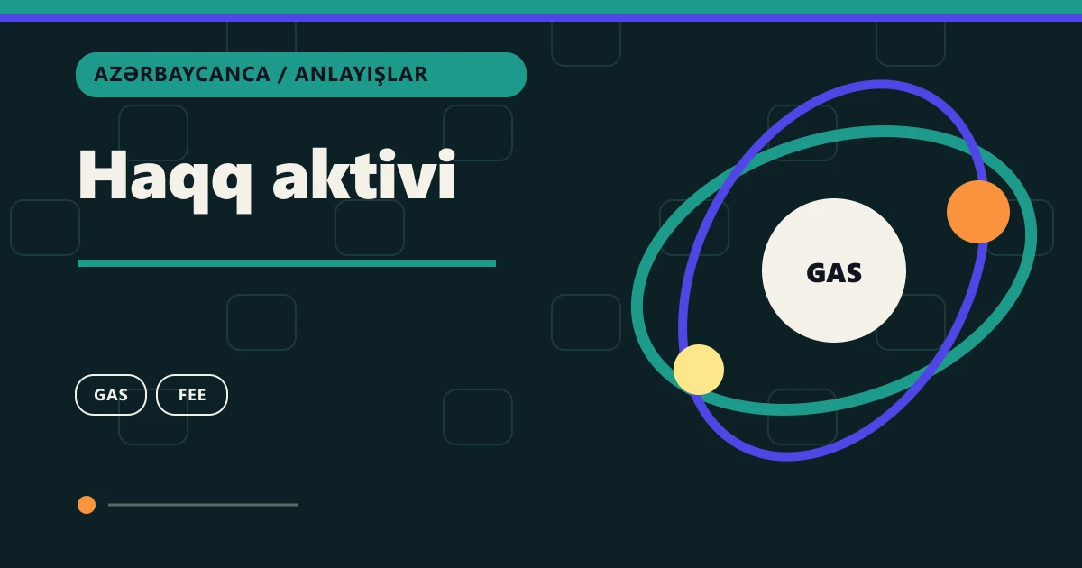Haqq aktivi: zəncirüstü köçürmə üzrə anlayışlar mövzu illüstrasiyası